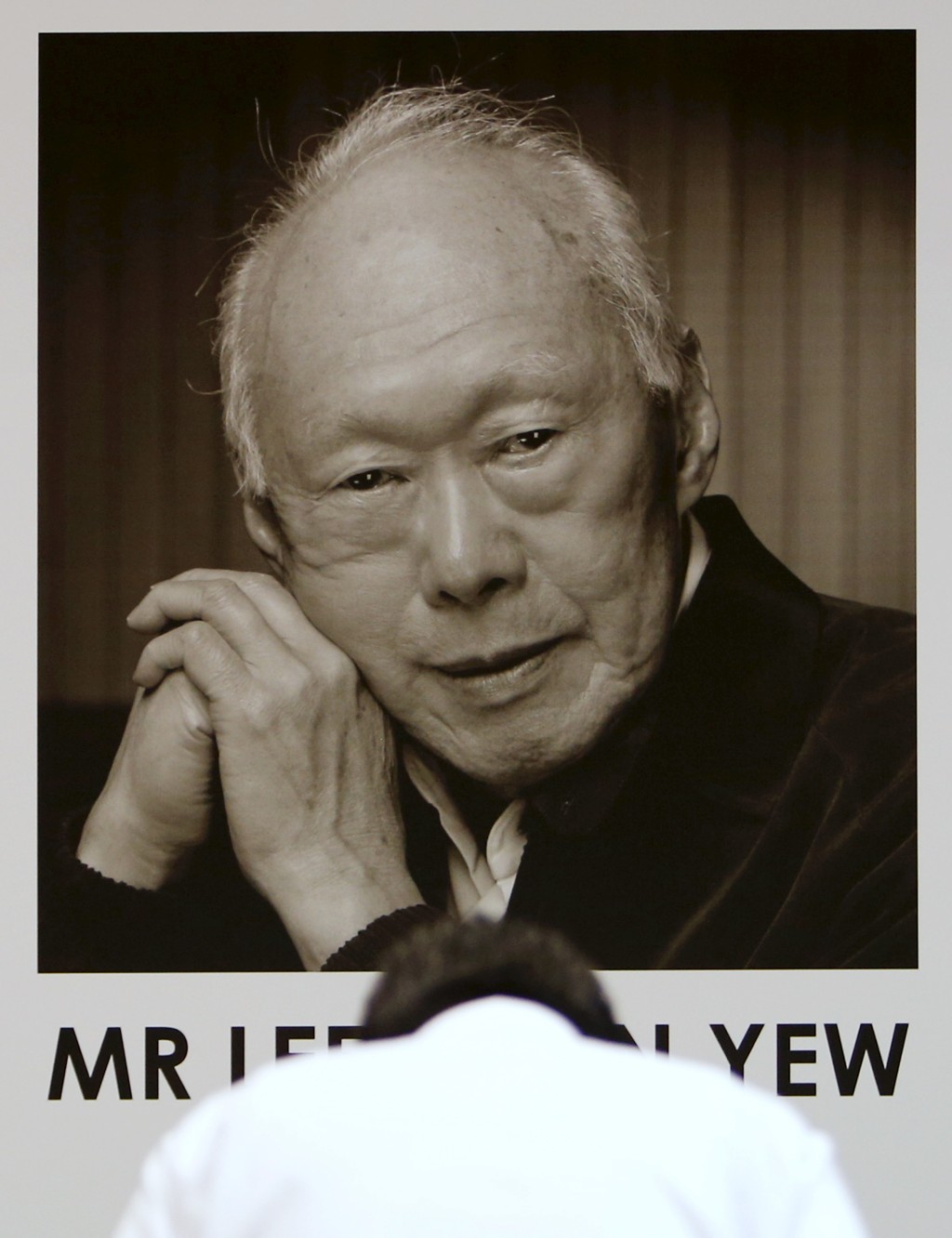李光耀去世多年，但在新加坡仍然备受尊崇。